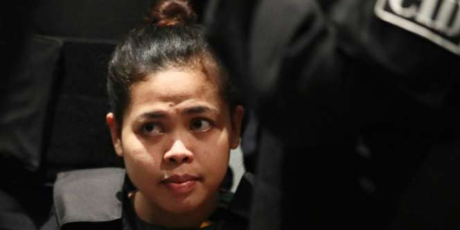 Siti Aisyah Bebas dari Tuduhan Pembunuhan Kakak Kim Jong-un
