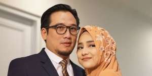 Tengku Firmansyah Kenang 20 Tahun Pernikahan Tanpa Resepsi