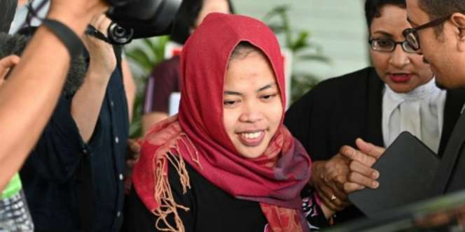 Jalan Panjang Pembebasan Siti Aisyah