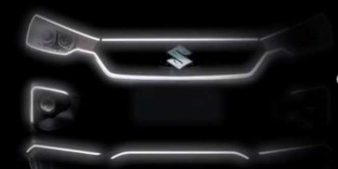 Suzuki Bocorkan Penampakan Mobil Sporty Baru