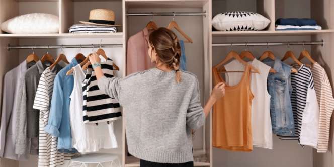 5 Barang Ini Harus Dikeluarkan dari Lemari Pakaian