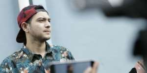 Rifky Balweel Tak Serakah Soal Pekerjaan