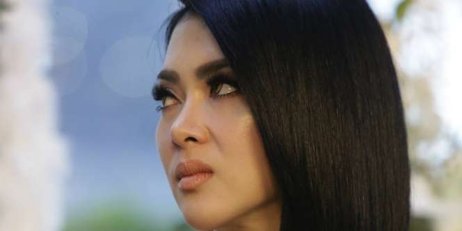 Ini Tas Mewah Syahrini, Bukan Kandang Ayam