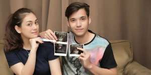 Selamat! Celine Evangelista Hamil Anak ke-4