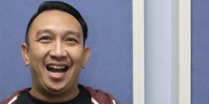 Augie Fantinus: Hari yang Ditunggu Telah Tiba