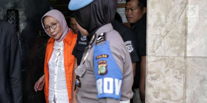 Jaksa Minta Hakim Tolak Eksepsi Ratna Sarumpaet