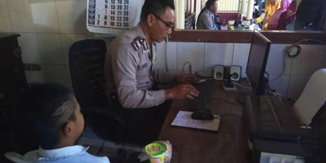 Cukur Rambut Siswa Sampai Terluka, Orang Tua Mengadu ke Polisi
