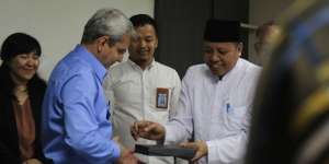 Banyak Anak Buta Huruf, Pakistan Berguru ke Ponpes Salafiyah