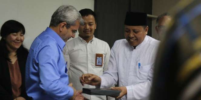 Banyak Anak Buta Huruf, Pakistan Berguru ke Ponpes Salafiyah