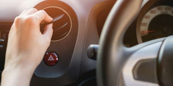 AC Mobil Mulai Tak Dingin, Periksa Komponen Ini