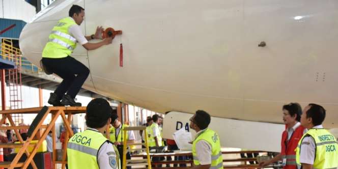 Dilarang Terbang, Boeing 737 MAX 8 Garuda dan Lion Air Dicek