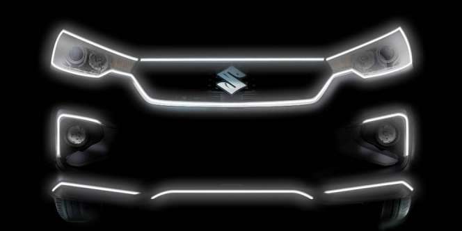 Terkuak Tampilan Suzuki Ertiga GT Versi Sporty, Ini Penampakannya