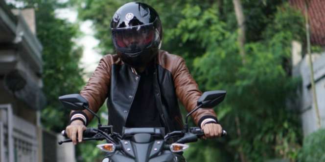 `Sepasang Mata` Yamaha MT-15 yang Bikin Terpesona