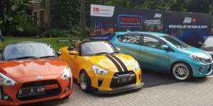 Modifikator Mobil Ditantang Daihatsu, Berani?