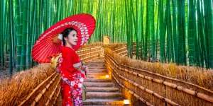 Tenar Mendunia, Kyoto Malah Sepi Turis Lokal
