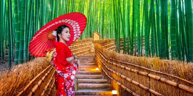 Tenar Mendunia, Kyoto Malah Sepi Turis Lokal