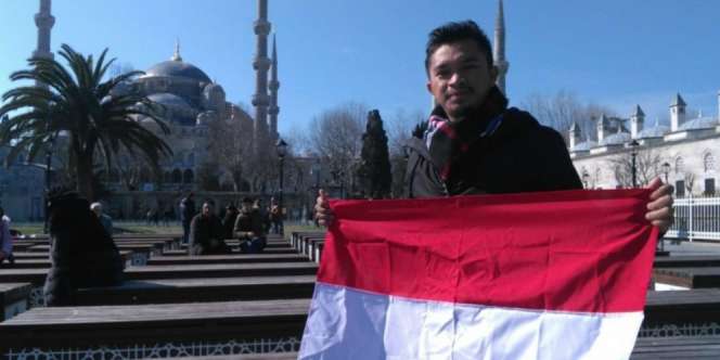 Mahasiswa IAIN Wakili Indonesia Bicara Perdamaian di Turki
