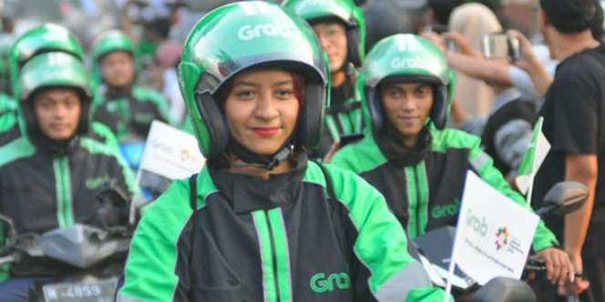 Jadi Decacorn, Grab Tingkatkan Wirausaha Mikro di Indonesia