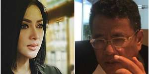 Penyebab Syahrini Unfollow Hotman Paris Terkuak