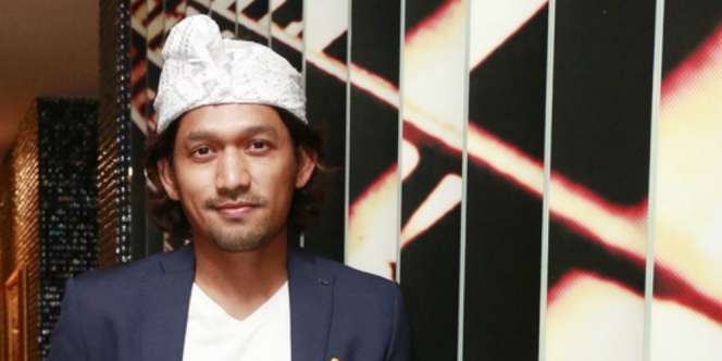Biasa Sendiri, Ibnu Jamil Belum Mau Nikah Lagi