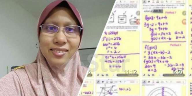 Kala Kanker Menggerogoti Tubuhnya, Jejak Kebaikan Guru Ini Akan Abadi