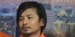 Zul Zivilia Minta Maaf kepada Fans