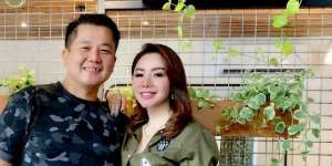 Femmy Permatasari Resmi Menikah di Hari Ultah Sang Suami
