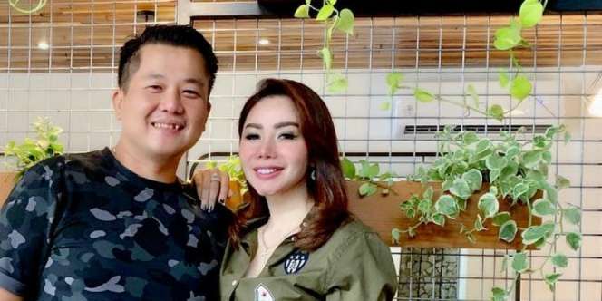 Femmy Permatasari Resmi Menikah di Hari Ultah Sang Suami