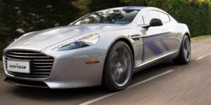Mobil Listrik Aston Martin Mejeng di Film Baru James Bond