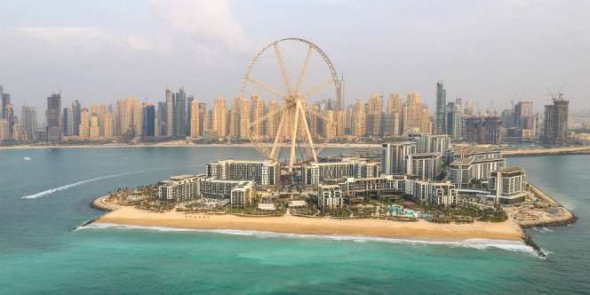 15,92 Juta Wisatawan Dunia Kunjungi Dubai Sepanjang 2018
