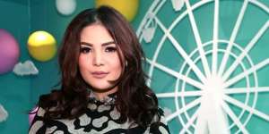 Nindy Ayunda Kapok Pakai Skincare Impor