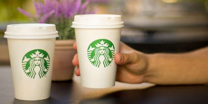 Kenapa Starbucks Tak Kenal Istilah Small, Medium, dan Large?
