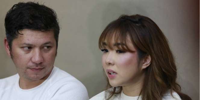 Reaksi Gading Marten Saat Tahu Gisel Dekat dengan Mantan Kekasih Agnez Mo