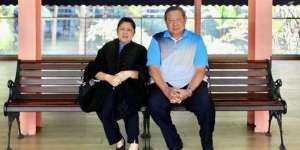 Merasa Agum Gumelar Hina SBY, Ani Yudhoyono Tak Happy