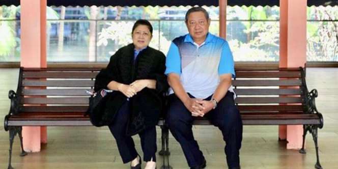 Merasa Agum Gumelar Hina SBY, Ani Yudhoyono Tak Happy