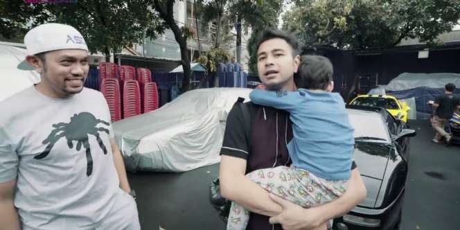 Dulu Sopir, Kini Jadi Crazy Rich Tanjung Priok