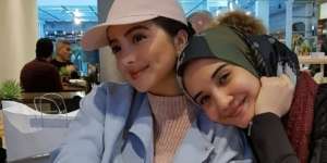 Cantiknya Sarah, Sepupu Zaskia dan Shireen Sungkar