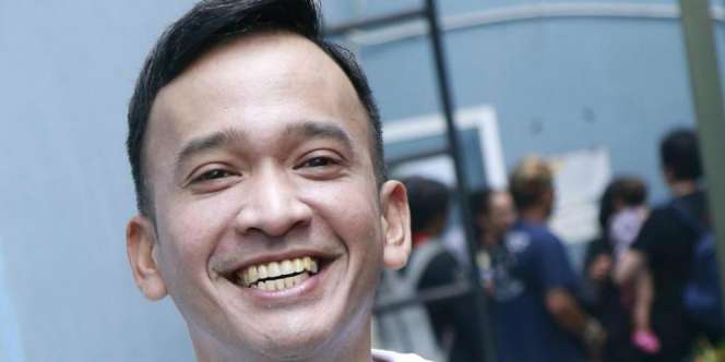 Foto Bareng Adik Syahrini, Ruben Onsu Heran Disebut Sindir Nikita Mirzani