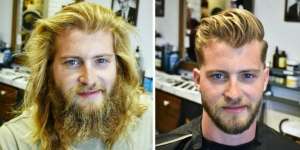 Bukti Potongan Rambut yang Tepat Bisa Ubah Segalanya, Ganteng Maksimal!