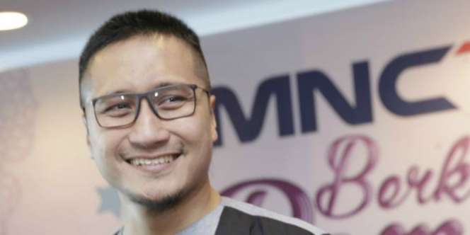 Penembakan di Masjid Selandia Baru, Arie Untung Menangis