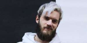 Youtuber PewDiePie Muak Namanya Disebut Teroris Penembakan Masjid Selandia Baru