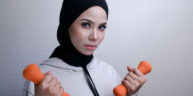 Ukuran Payudara Sangat Pengaruhi Aktivitas Fisik Wanita