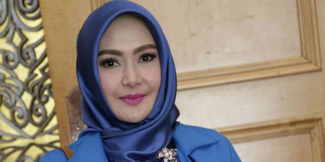 Innalillahi, Kabar Duka dari Eddies Adelia