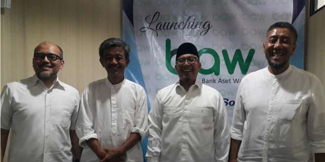 Bank Aset Wakaf Siapkan Rumah Murah, Cicilan Cuma Rp1 Juta!