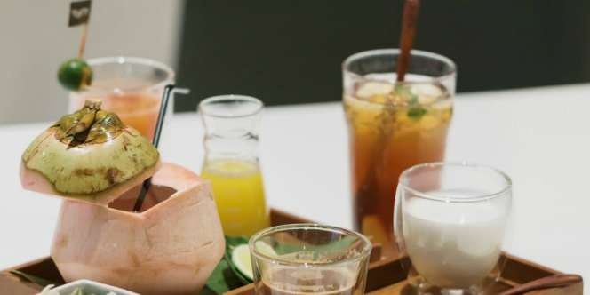 Minuman Tradisional Dikemas Secara Apik dan Modern, yuk Icip!