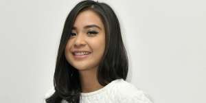 Selamat,  Putri Titian-Junior Liem Dikaruniai Anak Kedua