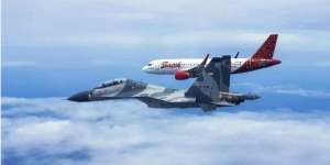 Pesawat Sukhoi TNI AU Paksa Batik Air Mendarat, Ada Apa?