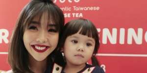 Dimarahi Gisel, Reaksi Gempita Bikin Gemas!