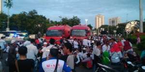 Kronologis 2 Mobil BBM Pertamina Dibajak dan Dilarikan ke Istana