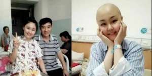 Demi Kemoterapi Putrinya, Ayah Stop Pengobatan Kanker Sampai...